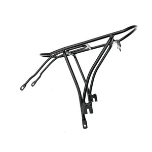Pièces de rechange de vélo <span class=keywords><strong>Porte</strong></span>-vélos en alliage personnalisé <span class=keywords><strong>Porte</strong></span>-vélo en aluminium <span class=keywords><strong>Porte</strong></span>-bagages arrière Support d'étagère <span class=keywords><strong>Porte</strong></span>-vélo Pièces de vélo - Product Image 4