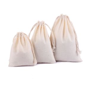 Bolsa de Lona Pequeña Personalizada con Cordón para Zapatos, de Algodón Orgánico Suave y Duradero, con Logotipo - Product Image 6