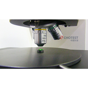 Profilomètre optique automatique par interférométrie à lumière blanche pour l'analyse microscopique et nano 3D des formes et rugosités de surfaces à grande échelle - Product Image 3