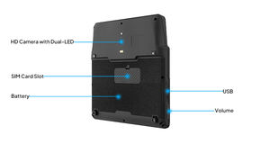 Solución <span class=keywords><strong>de</strong></span> Registro DL con SDK Gratuito y Sistema <span class=keywords><strong>de</strong></span> Personalización <span class=keywords><strong>de</strong></span> Tarjetas con Impresora Térmica, Tableta con Huella Dactilar y Firma - Product Image 3