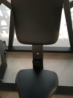 Machine de musculation des bras à charge libre de qualité supérieure, conception ergonomique, équipement d'entraînement des épaules pour salle de sport commerciale, directement de l'usine