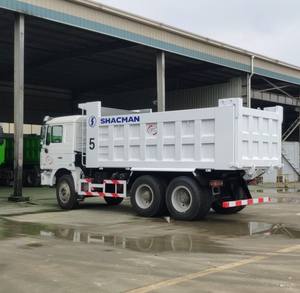 รถดัมพ์ F3000 shacman 6x4ใหม่การปล่อยรถขนดินยูโร2มีในสต็อก - Product Image 2
