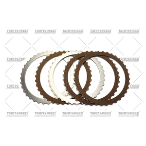 <span class=keywords><strong>Kit</strong></span> <span class=keywords><strong>d</strong></span>'<span class=keywords><strong>embrayage</strong></span> à plaques de friction pour transmission automatique Transpeed 722.9 T189080a - Product Image 5