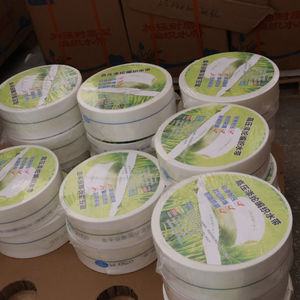 Tuyau d'irrigation agricole PE plat anti-UV léger de 3 pouces, tuyau d'eau enroulé pour système d'irrigation et applications minières - Product Image 3