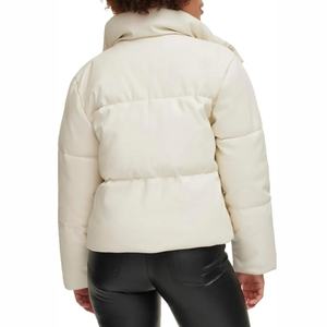 Abrigo de Burbuja para Mujer con Logotipo Personalizado al por Mayor, Abrigo de Cuero de Alta Calidad, Impermeable, Cálido, en Todos los Colores, Cortavientos, Talla Grande - Product Image 5