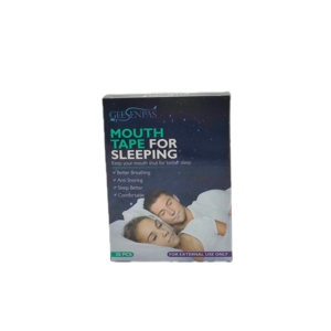 Produit de vente Bande buccale pour dormir Produit le plus vendu sur Alibaba Anti ronflement Respirer Bande buccale - Product Image 6