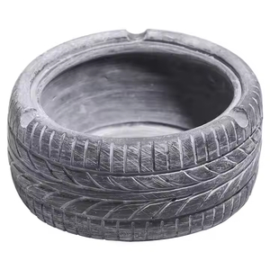 ถาดเขี่ยยางเรซินโพลีเรซิ่น3D ตามสั่งรูปทรงยาง<span class=keywords><strong>รถ</strong></span>ยนต์ - Product Image 1
