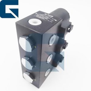 Vanne solénoïde VOE14406910 14406910 pour excavatrice EC210B EC240B EC360B - Product Image 1