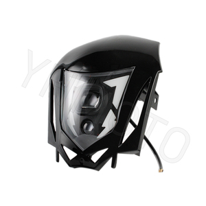 ไฟหน้า LED YHMOTO สำหรับ KTM GASGAS EXC EXCF SX SXF XC XCW 125 250 300 450 แบบสปอตไลท์ - Product Image 3