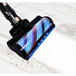 Venta al por mayor de la fábrica inalámbrico escoba aspiradora para coche y uso en el hogar - Product Image 5