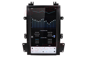 13.6 ''android 13 Car DVD stereo Player cho Cadillac Escalade 2007-2014 với GPS navigation hỗ trợ nước nóng và làm mát bằng ghế - Product Image 5