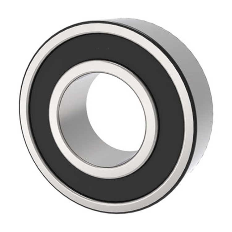 Двухрядный радиально-упорный шарикоподшипник 3202-2RS