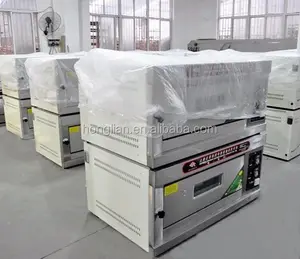 Energy-efficient Bakery Oven for Cost-effective Baking Convection Bakery Oven with Precise Temperature Control