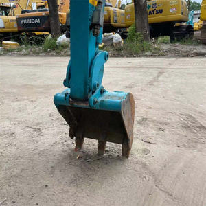 Vendu dans le monde entier, machines lourdes d'occasion, bon état, Kubota U-40, 4 tonnes d'occasion, Kubota U-40, à vendre - Product Image 6