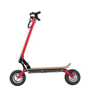 Trottinette Électrique Pliable à Double Moteur Haute Puissance 500W, Nouveau Modèle, Capacité 150kg, Approvisionnement Direct Usine - Product Image 1