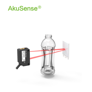 Akusense Giá Chùm Khuếch Tán Retro Phản Quang Cảm Biến 5 V Phản Xạ Phản Xạ Quang Điện Cảm Biến - Product Image 4