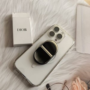 Cadeaux pour membres : Miroir de maquillage pliable, Accessoires pour téléphone portable, Support de téléphone pour voiture - Product Image 2