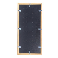Cadre mural pour médailles 2026, présentoir multi-compartiments, design multi-grilles, support suspendu pour récompenses sportives pour la maison et l'école