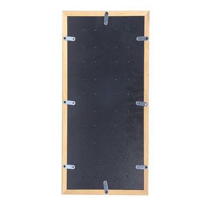 <span class=keywords><strong>Cadre</strong></span> mural pour <span class=keywords><strong>médailles</strong></span> 2026, présentoir multi-compartiments, design multi-grilles, support suspendu pour récompenses sportives pour la maison et l'école - Product Image 5