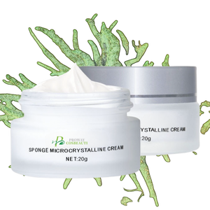 Nouvelle Arrivée Glow Recette Crème Visage Raffermissante Lotion Traitement de l'Acné avec <span class=keywords><strong>Microneeding</strong></span> Nouvelle Arrivée Produit de Soins Personnels de Beauté 30g - Product Image 1