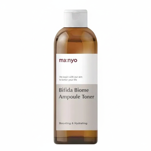 Manyo Bifida Biome Toner 400ml Produit de toner en ampoule de haute qualité - Product Image 2