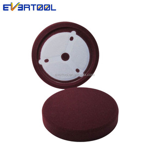 EVERTOOL, gran oferta, esponja pulidora <span class=keywords><strong>de</strong></span> espuma, carrocerías <span class=keywords><strong>de</strong></span> coche OEM gruesas, suelos <span class=keywords><strong>de</strong></span> granito, canicas, lijado, corte pesado, para respaldo - Product Image 4