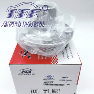 28052-AA010 28016AA011 Venta al por mayor de piezas de automóvil HDE, cubo de rueda para Subaru Forester - Product Image 5