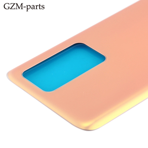 Coque arrière en verre pour objectif de téléphone portable <span class=keywords><strong>Huawei</strong></span> P40 Pro, couvercle de <span class=keywords><strong>batterie</strong></span> arrière, boîtier de remplacement - Product Image 5