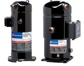 コペランド ZH 40-KVE-TWD-526 新品 冷却用コンプレッサー 1年保証