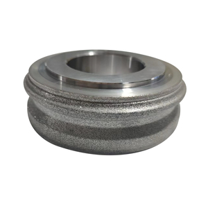 Rouleau de diamant rotatif de haute précision pour affûtage de disques de guidage linéaire CNC, fabriqué aux États-Unis, en <span class=keywords><strong>Suisse</strong></span> et en Allemagne - Product Image 4
