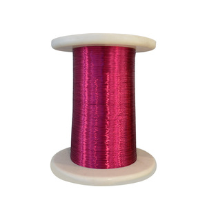 Aluminum Enameled Wire Polyurethane Insulation 0.10 5.00mm General Purpose QAL 06 - Product Image 1