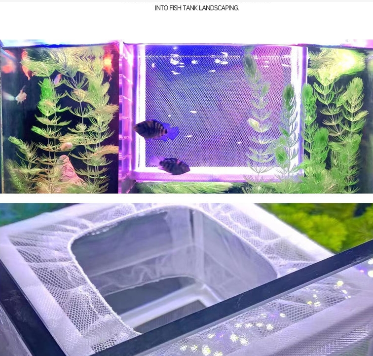 breeding box for fish tank Aquarium Breeder with Mesh Isolation and Suction Cup Mount MK Aquarium Store The breeding boxes from Ziss Aqua have an elegant and clear exterior HOW TO: DIY Breeder Box
