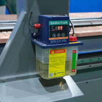 Máquina Fresadora CNC de 4 Ejes para Cortar, Grabar, Fresar y Taladrar Madera, Acrílico, MDF, PVC y Aluminio