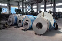 Charnière Continue Industrielle en Acier Inoxydable 304, Durable, Longue, pour Portes et Meubles de Piano