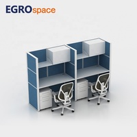 EGROspace Work Smart Table, vente en gros, design moderne, bureau à panneaux, postes de travail, cubicle de bureau