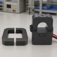 Noyau de transformateur de type CD anti-parasites, lamelles CRGO pour module d'alimentation de communication
