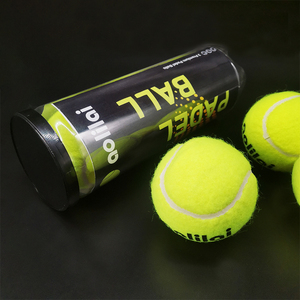 2021 Offre Spéciale <span class=keywords><strong>Balle</strong></span> <span class=keywords><strong>de</strong></span> <span class=keywords><strong>Padel</strong></span> Avec la meilleure Qualité Et le Prix concurrentiel Pour Le <span class=keywords><strong>Padel</strong></span> Jeu <span class=keywords><strong>De</strong></span> <span class=keywords><strong>Balle</strong></span> - Product Image 5
