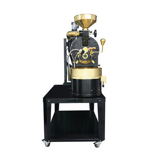 Tostadora de Café eléctrica para el hogar, herramientas antiadherentes para hornear, secado de granos, 220V - Product Image 4