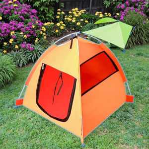 Tente de camping pour animaux de compagnie en plein air, design magnifique, vente chaude, Wind Valley, Oxford, simple couche, pliable, amovible, respirante, <span class=keywords><strong>maison</strong></span> pour animaux de compagnie - Product Image 5