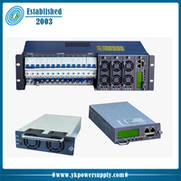 Système d'alimentation électrique AC/DC triphasé 380V 48VDC 150A, redresseur, télécommunications