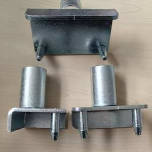 Accessoires de scène Leia Iron Rea, support de scène, <span class=keywords><strong>plateau</strong></span> à quatre griffes, connexion à deux griffes, boucle de fixation, échafaudage - Product Image 1