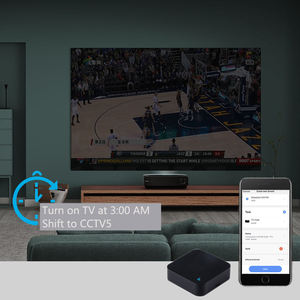 Tuya Zigbee Smart IR Remote <b>Control</b> Universal Infrared Remote for TV DVD Works with Alexa Google Home ZS06 - Product Image 3