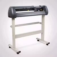 Máquina de Transferencia de Calor Digital y Plotter de Corte de Vinilo de 34 Pulgadas con Software Artcut