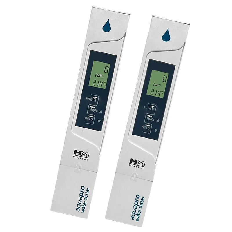 HM AP-1 portátil impermeável TDS medidor tester Água Dureza temperatura detecção