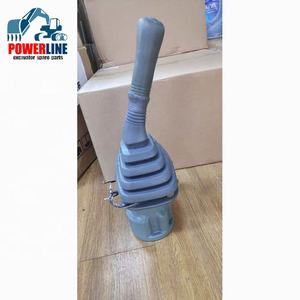 适用于Hitahci EX200-5 Ex120 Ex200-2 Zx110 Zx200的挖掘机操纵杆控制先导阀操纵杆组件 - Product Image 1