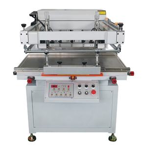 Impresora Automática de Serigrafía S-JY90140PV KC, Área de Impresión Grande de 900*1400mm, Nueva Impresora de Etiquetas Tipo Placa UV - Product Image 4