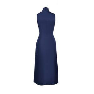 Disfraz de Cosplay de Zenin Mai de Jujutsu Kaisen, Azul Marino, Traje de Anime para Juego de Roles, Estilo Urbano, Primavera 2024 - Product Image 3
