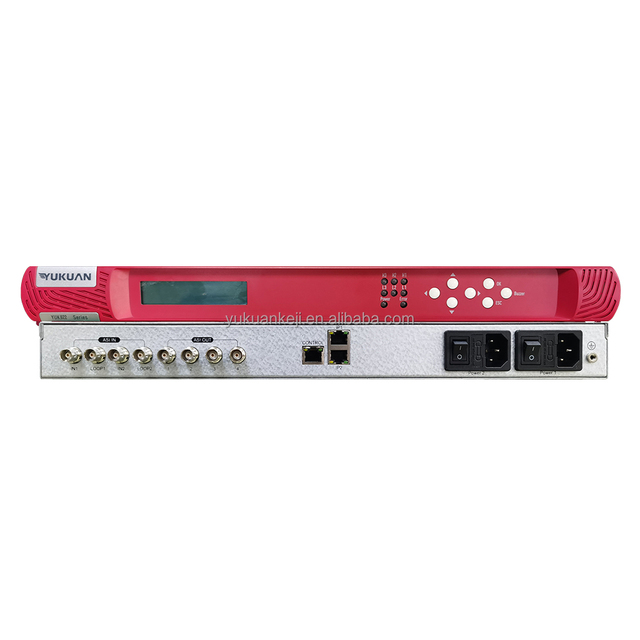 IPTV IP to ASI & ASI to IP Gateway Converter UDP to RTP Converter Broadcast Equipment