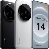 Version Globale Nouveau Smartphone Original Xiaom 14 ULTRA 5G 16+512GB Téléphone Mobile
