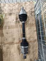 Kit de joint homocinétique d'essieu avant 5ND407761E 5ND407762E, ensemble complet d'arbre de transmission adapté à la VW Tiguan, côté droit et gauche